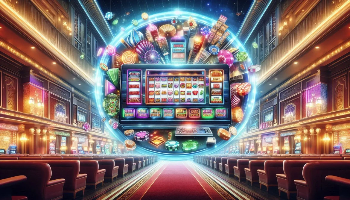Magical Spin Casino